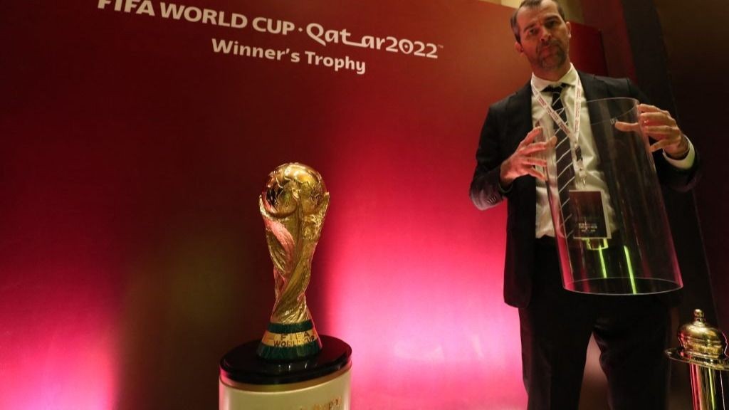 Cómo será la gira de la Copa del Mundo antes de Qatar y cuándo