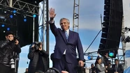 Alberto Fernández inauguró en Mar del Plata las finales de los Juegos Nacionales Evita 2022