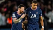 PSG y Messi van por el pasaje a octavos