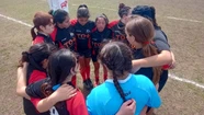 El rugby femenino vivió un histórico Seven de Clausura en club Pueyrredón 
