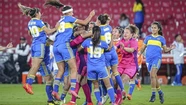 Boca quiere hacer historia ante Palmeiras, por la final de la Copa Libertadores Femenina 