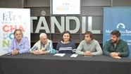 Preparan en Tandil el salame más largo del mundo: llega Chacinar