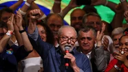 Lula dijo que gobernará para todos los brasileños y no sólo para los que le votaron.