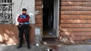 Horror en Almagro: un chino mató a sus suegros, hirió a su esposa embarazada, a su cuñado y se suicidó