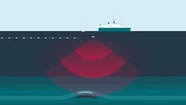 Cómo funciona el buque sísmico de Equinor que buscará si hay petróleo a 300 kilómetros de Mar del Plata