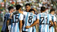 El martes o miércoles saldrían a la venta las entradas para el partido de Argentina vs. Paraguay.