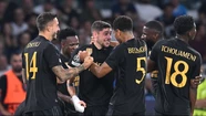 Champions League: Real Madrid le ganó 3-2 a Napoli en un partidazo