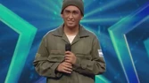 Got Talent: homenajeó a los soldados caídos en Malvinas con su baile y se llevó una ovación