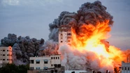El gobierno de Israel ordena cortar la electricidad a la Franja de Gaza después de los ataques de Hamás