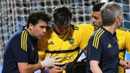 Boca confirmó la durísima lesión del "Changuito" Zeballos