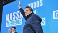 Sergio Massa: "Prefiero perder la elección, pero mandar presos a los que juegan con el ahorro de los argentinos"