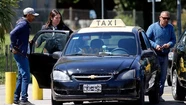 Taxistas y remiseros habían pedido un aumento desdoblado en agosto. Foto: 0223.