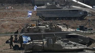 Israel anunció que mató a un jefe militar de Hamas que dirigió el ataque del 7 de octubre