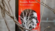 Yo soy el invierno, la nueva novela de Ricardo Romero.
