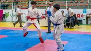 Casi 300 karatecas participaron del último torneo regional del 2023