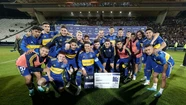 Boca, semifinalista de la Copa Argentina: venció a Talleres por penales y enfrentará a Estudiantes