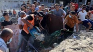 La OMS alerta por una "catástrofe" inminente en Gaza