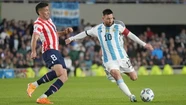 Messi será titular en la Selección argentina para enfrentar a Perú