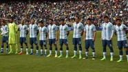 Argentina lleva 25 partidos invicto en Eliminatorias