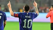 ¡Ooooole! La jugada viral de Messi que recuerda a una del Mundial