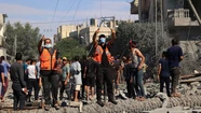 Israel autorizó el ingreso de ayuda humanitaria en Gaza