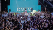 Entre las Paso y las generales, Massa sumó 77 mil votos en Mar del Plata.Entre las Paso y las generales, Massa sumó 77 mil votos en Mar del Plata.
