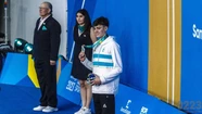 La palabra y las fotos de Ulises Saravia tras la medalla de plata