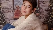 Joaquín tenía 14 años y fue asesinado por su mejor amigo. 
