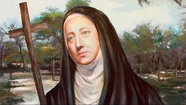  Mama Antula se convirtió en la primera santa argentina