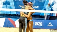 Gallay y Pereyra ganan y pasan a cuartos de final en el beach volley panamericano