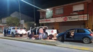 Violento robo a los tiros a una ferretería en Vidal: cuatro detenidos y un prófugo