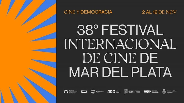 Se encienden las luces: del 2 al 12 de noviembre vuelve el Festival  Internacional de Cine a Mar del Plata | 0223