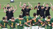 All Blacks y Springboks definen el título del mundo en Francia