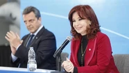 Cristina Fernández pidió a la militancia "poner todo el esfuerzo" para el triunfo de UxP