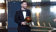 Lionel Messi: "Es especial tener estos reconocimientos, pero siempre lo más importante es lo colectivo"