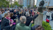 La UCR celebró en Mar del Plata los 40 años del triunfo de Raúl Alfonsín y su legado