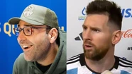 Messi destrozó a un periodista en sus redes sociales: "Mentís una vez más"