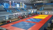El mejor judo del país se reúne en el Polideportivo