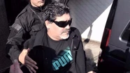 Maradona le hará el "aguante" a Argentina en Croacia