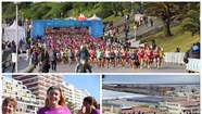 El color del Maratón, en 100 fotos
