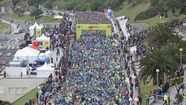 Ya se inscribieron más de 4 mil personas en el Medio Maratón