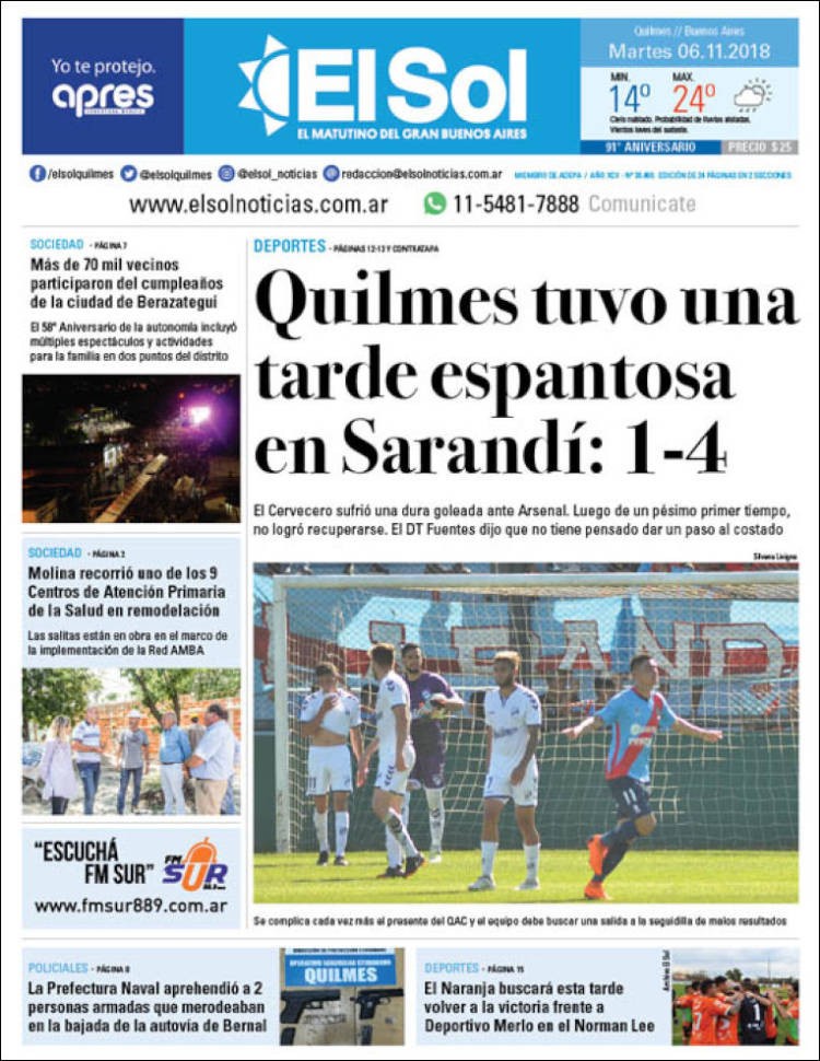 Deportes