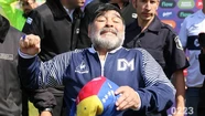 Giro en el caso Maradona: una nueva pericia médica establece que no hubo agonía. Foto: 0223.