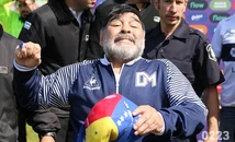 Giro en el caso Maradona: una nueva pericia médica establece que no hubo agonía. Foto: 0223.