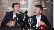 Montenegro presentó a Bonifatti: “No es un pase, queremos conformar el mejor equipo”