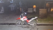 El motociclista atropellado en Tejedor fue arrastrado por 40 metros