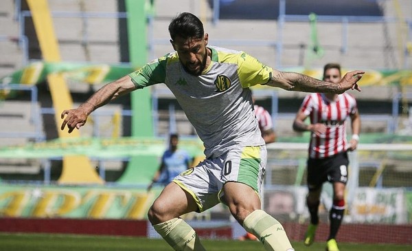 Aldosivi suma tres nuevas bajas para recibir a San Lorenzo ...