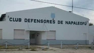 El club Defensores de Napaleofú de Balcarce cumple 90 años