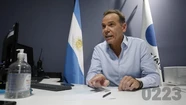 Horacio García: "La situación de Mar del Plata es muy similar a la del conurbano"