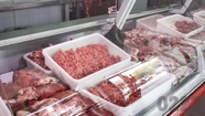 El valor de la carne se aceleró "abruptamente" entre enero y febrero. Foto: 0223.